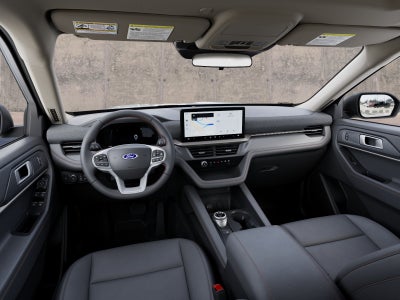 2027 Ford Explorer Active w/100A Pkg