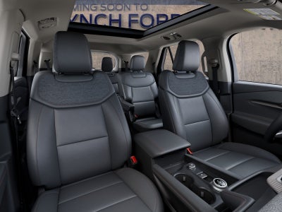 2027 Ford Explorer Active w/100A Pkg