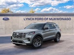 2027 Ford Explorer Active w/100A Pkg