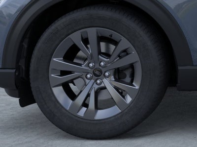 2026 Ford Explorer Active w/100A Pkg