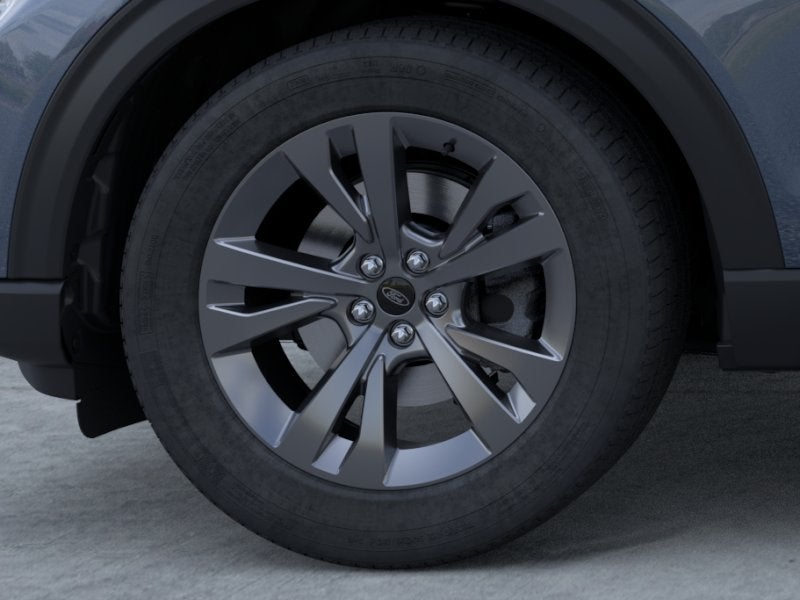 2026 Ford Explorer Active w/100A Pkg