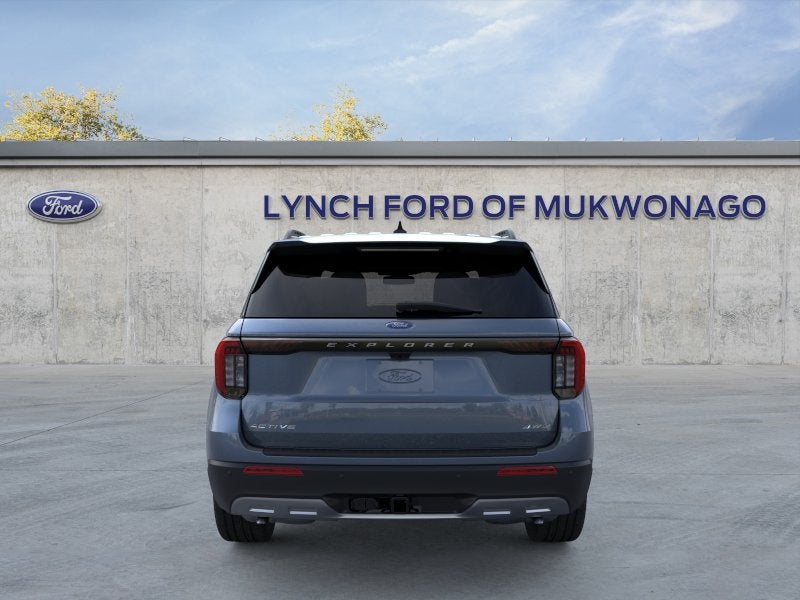 2026 Ford Explorer Active w/100A Pkg