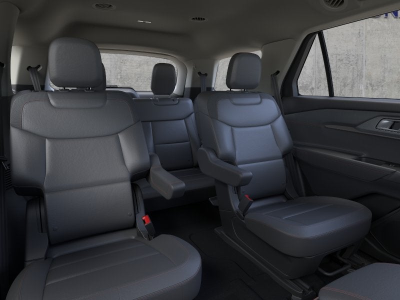 2026 Ford Explorer Active w/100A Pkg