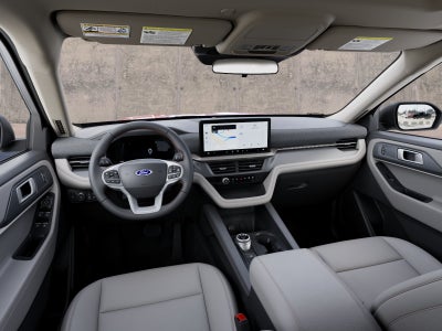 2027 Ford Explorer Active w/100A Pkg