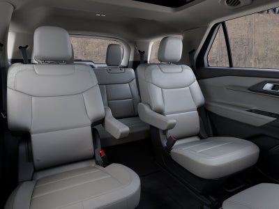 2027 Ford Explorer Active w/100A Pkg