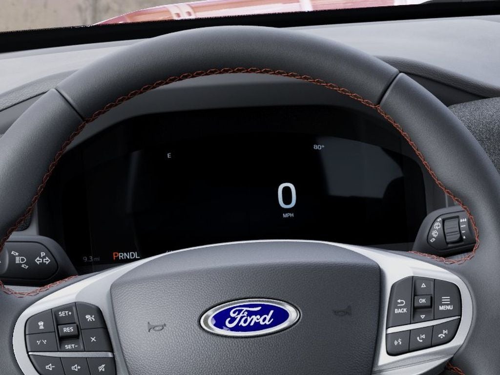 2027 Ford Explorer Active w/100A Pkg