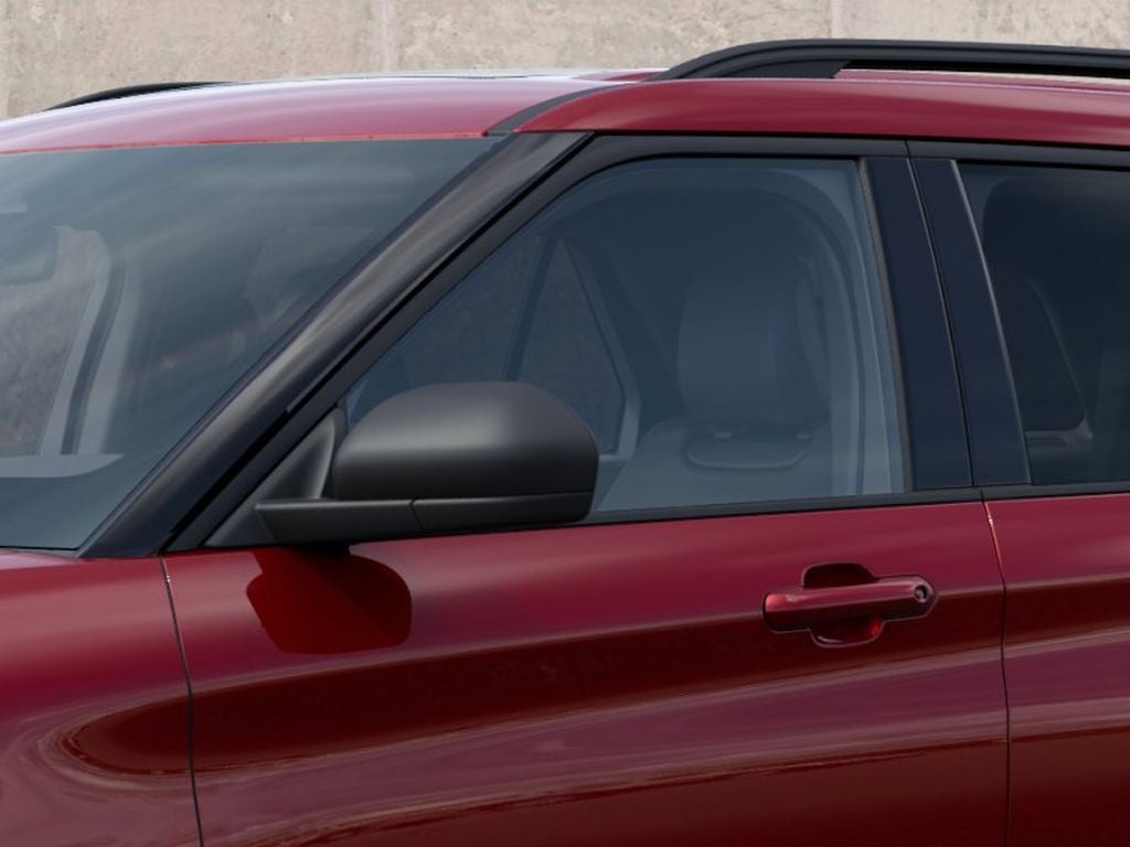 2027 Ford Explorer Active w/100A Pkg