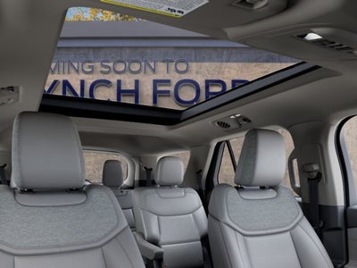 2027 Ford Explorer Active w/100A Pkg