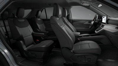 2026 Ford Explorer Active w/100A Pkg