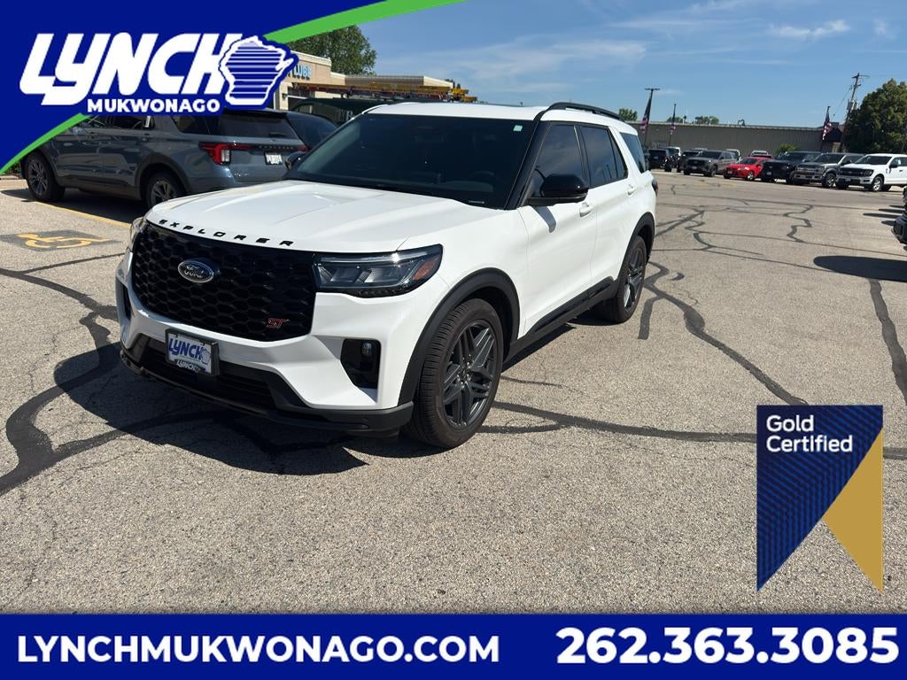 2025 Ford Explorer ST 4WD (PL535)'s photo
