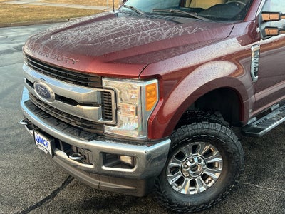 2017 Ford Super Duty F-250 Pickup XLT