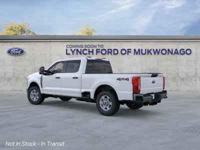2026 Ford Super Duty F-250 Pickup XLT