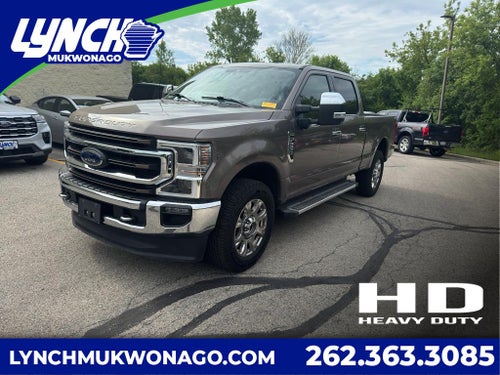 2022 Ford Super Duty F-250 Pickup King Ranch