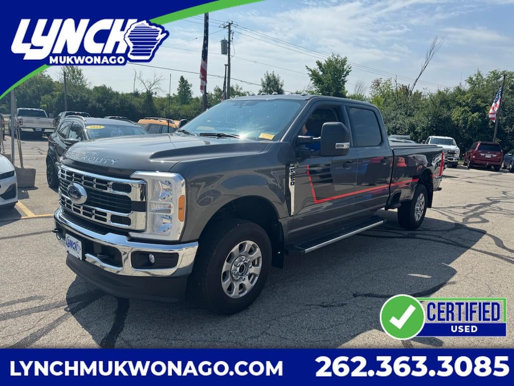 2023 Ford Super Duty F-250 Pickup XLT