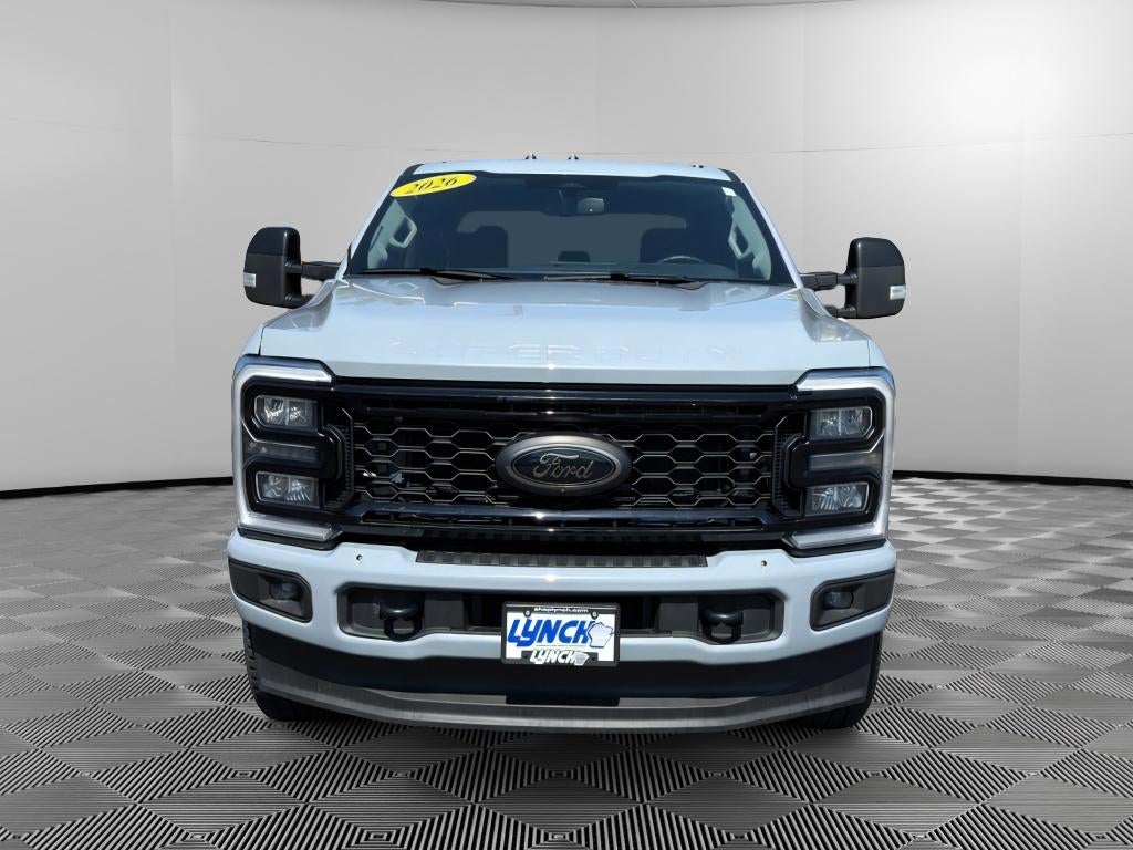 2026 Ford Super Duty F-250 Pickup XLT