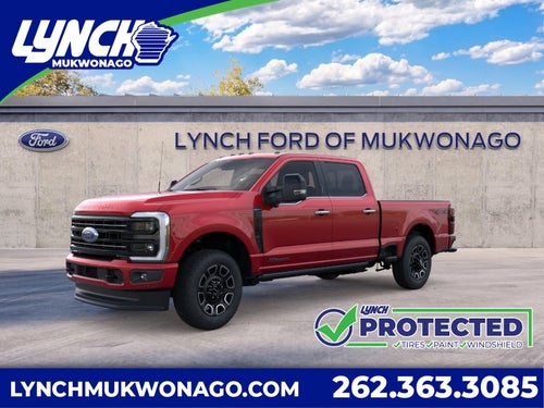 2026 Ford Super Duty F-250 Pickup LARIAT