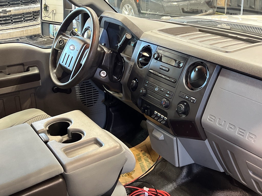 2016 Ford Super Duty F-250 Pickup XL