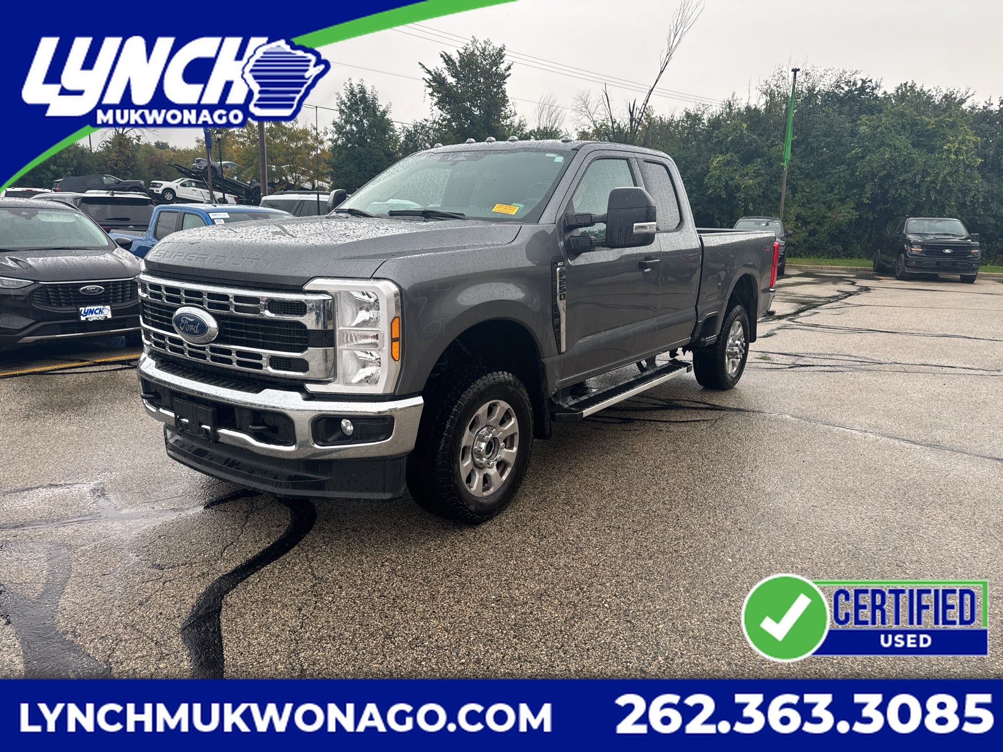 2024 Ford Super Duty F-250 Pickup LARIAT
