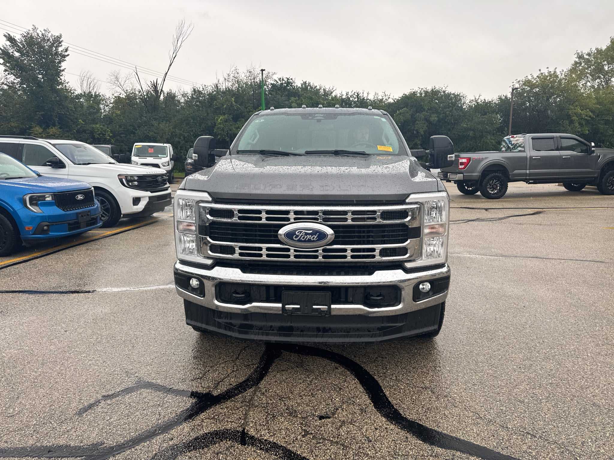 2024 Ford Super Duty F-250 Pickup LARIAT
