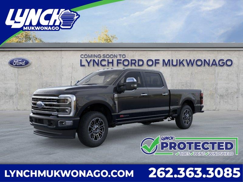 2026 Ford Super Duty F-250 Pickup LARIAT