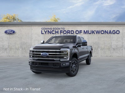 2026 Ford Super Duty F-250 Pickup LARIAT