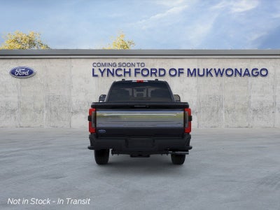 2026 Ford Super Duty F-250 Pickup LARIAT