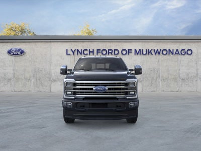 2026 Ford Super Duty F-250 Pickup LARIAT