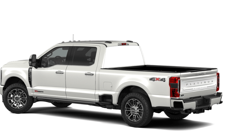 2026 Ford Super Duty F-250 Pickup Platinum