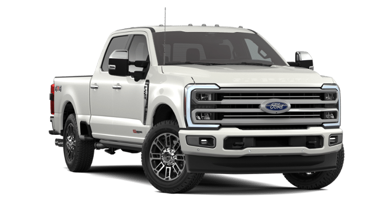 2026 Ford Super Duty F-250 Pickup Platinum