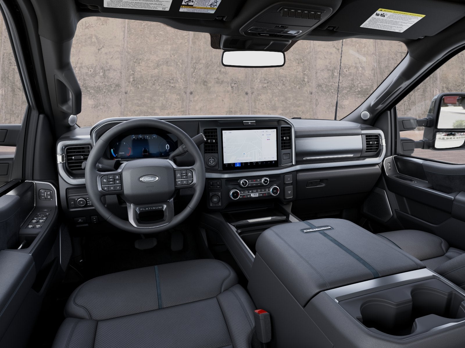 2027 Ford Super Duty F-250 Pickup Platinum