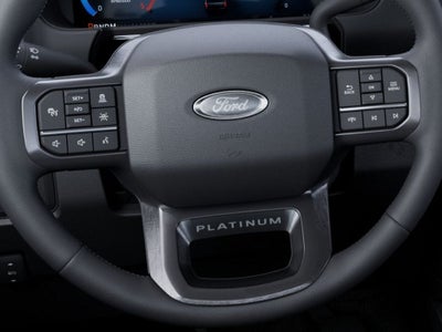 2027 Ford Super Duty F-250 Pickup Platinum