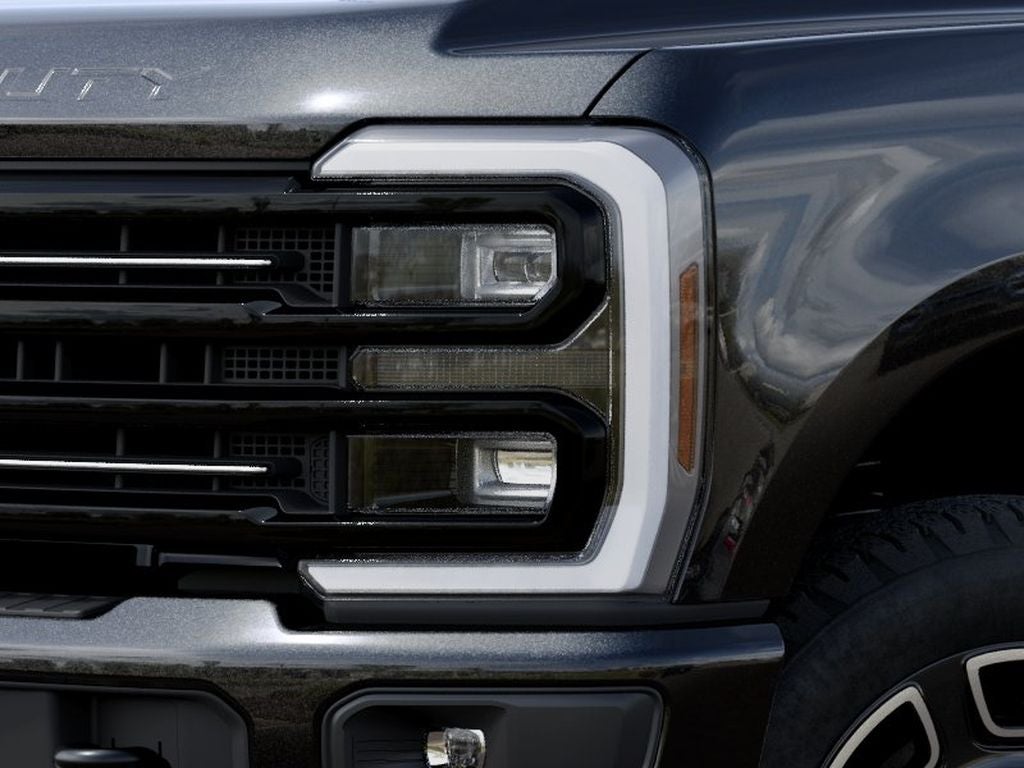 2027 Ford Super Duty F-250 Pickup Platinum