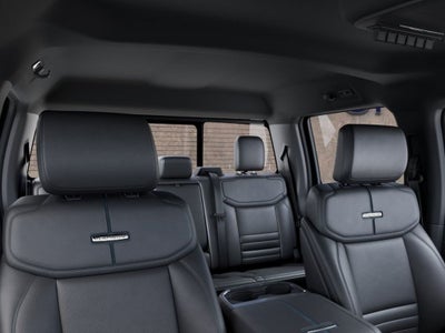 2027 Ford Super Duty F-250 Pickup Platinum