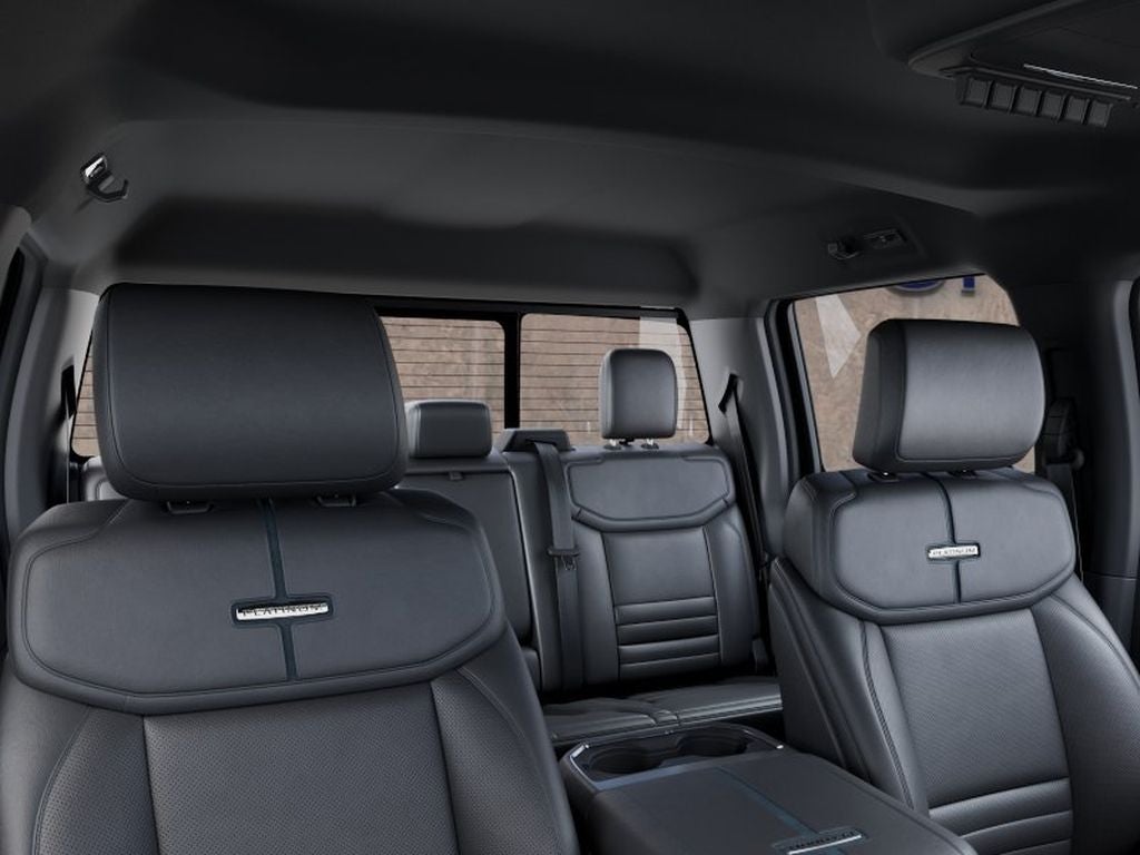 2027 Ford Super Duty F-250 Pickup Platinum