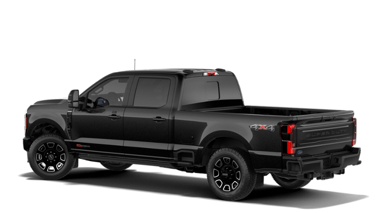 2027 Ford Super Duty F-250 Pickup Platinum