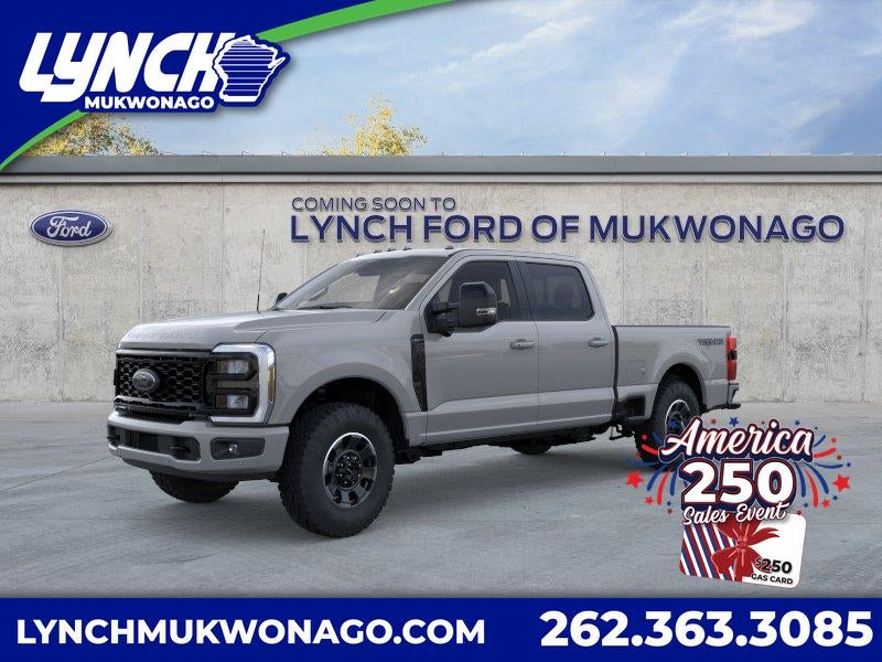 2026 Ford Super Duty F-250 Pickup LARIAT