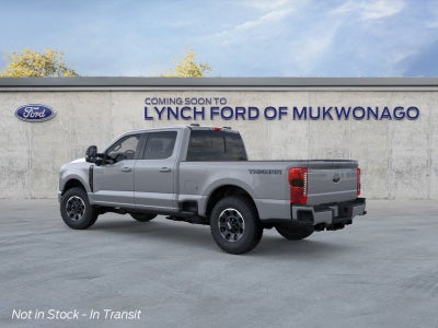 2026 Ford Super Duty F-250 Pickup LARIAT