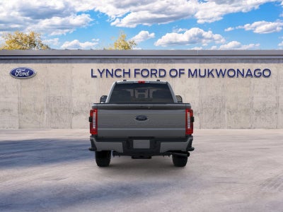 2026 Ford Super Duty F-250 Pickup XLT