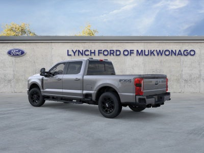 2026 Ford Super Duty F-250 Pickup LARIAT