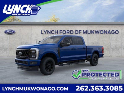 2026 Ford Super Duty F-250 Pickup LARIAT