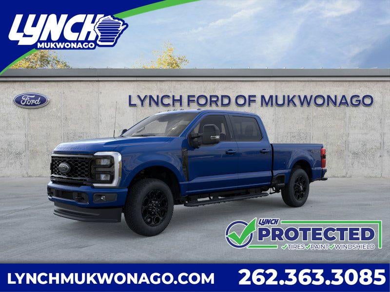 2026 Ford Super Duty F-250 Pickup LARIAT