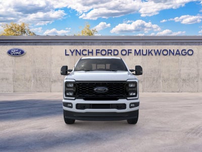 2026 Ford Super Duty F-250 Pickup XLT