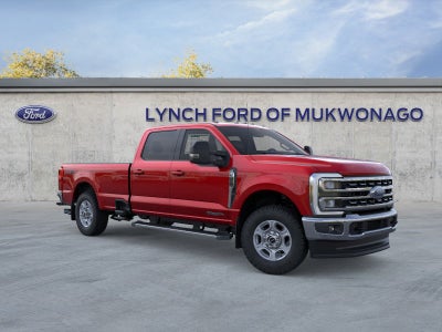 2026 Ford Super Duty F-250 Pickup LARIAT