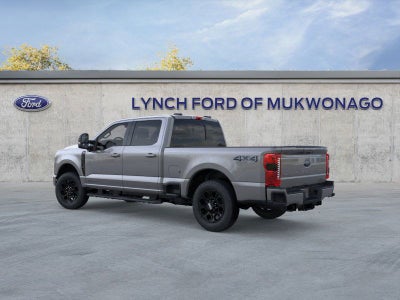 2026 Ford Super Duty F-250 Pickup LARIAT