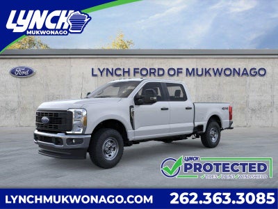 2026 Ford Super Duty F-350 SRW Pickup XL