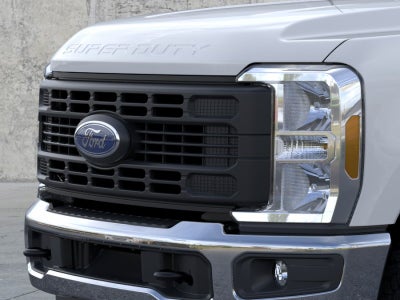 2026 Ford Super Duty F-350 SRW Pickup XL