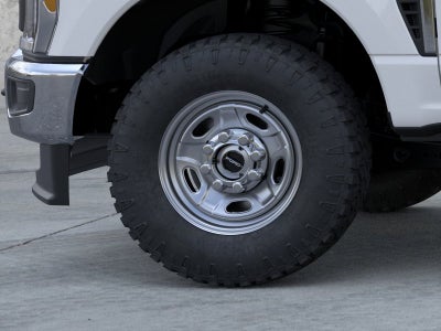 2026 Ford Super Duty F-350 SRW Pickup XL