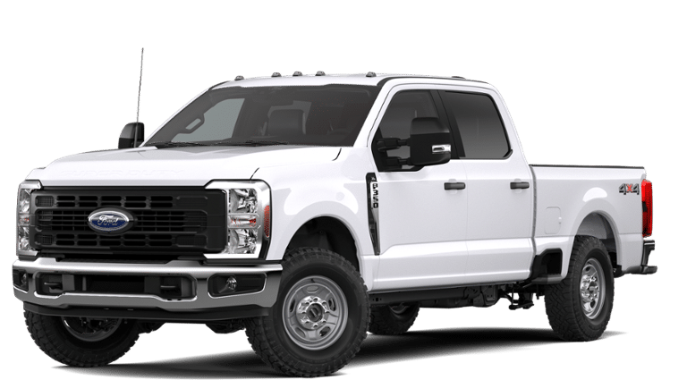 2026 Ford Super Duty F-350 SRW Pickup XL