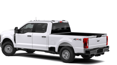 2026 Ford Super Duty F-350 SRW Pickup XL
