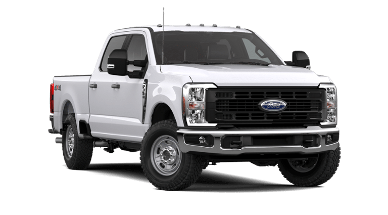 2026 Ford Super Duty F-350 SRW Pickup XL